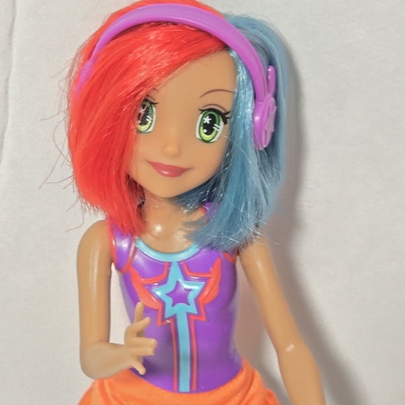 2016 Mattel Barbie Video Game Hero Co-Star Dolls 10" - Picture 6 of 16